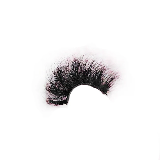 

Luxury grade full strip lashes custom silk Lashes box faux cils naturel 3d6d mink false eyelashes