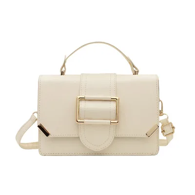 

KL105 18 New solid color ladies small square bag fashion lwomen shoulder bag messenger bag wholesale