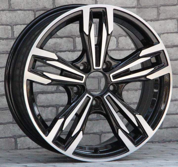 
Hot selling mag alloy wheel 8 holes 15 inches aluminium rims 