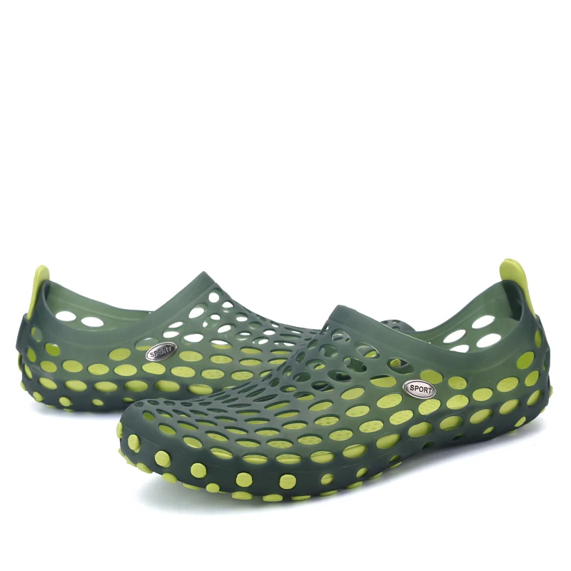 

Shoe for Mesh-Sneakers Sporty Breathable Beach Men for Male Camping Mountain-Wading