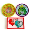 NBCU Certified 3D Lenticular Patch for Kids Clothing