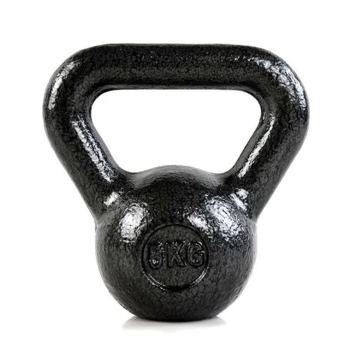 
Multi color customization of cast iron kettlebells for small home gym fitness equipment 