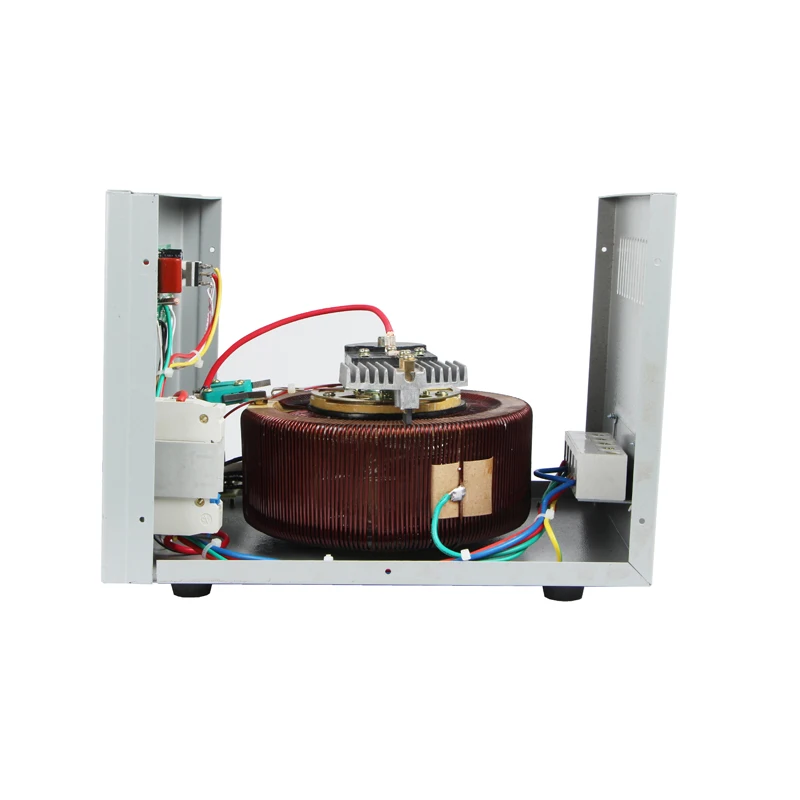 5kva 5000va Solid State Voltage Stabilizer/regulator For Home Washing