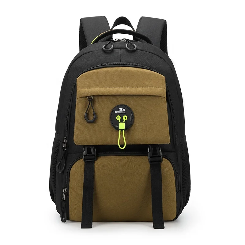 

Wholesale Lightweight Custom Waterproof mochila Laptop Rucksack Outdoor men smart bag computer backpack