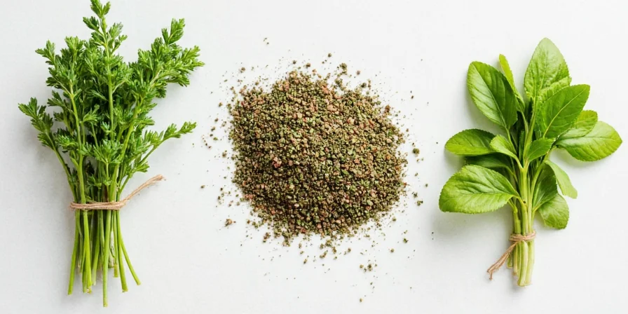 Herb Storage Shelf