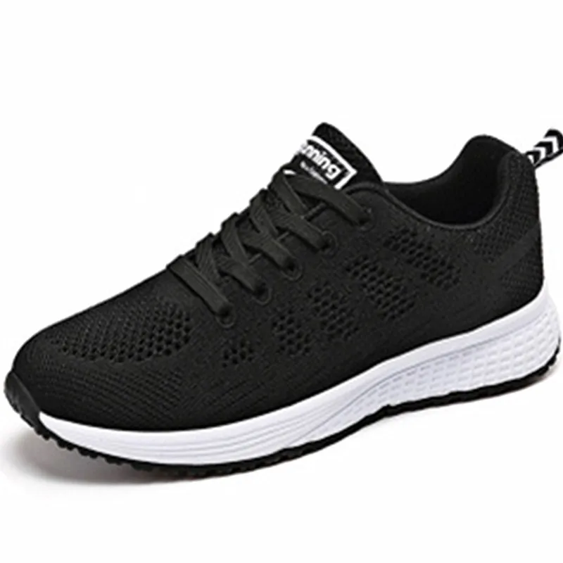

Mesh Breathable Women's Sport Sneakers shoes women 2020 Fashion Summer Women White Shoes Ladies Trainers Footwear Plus Sizes