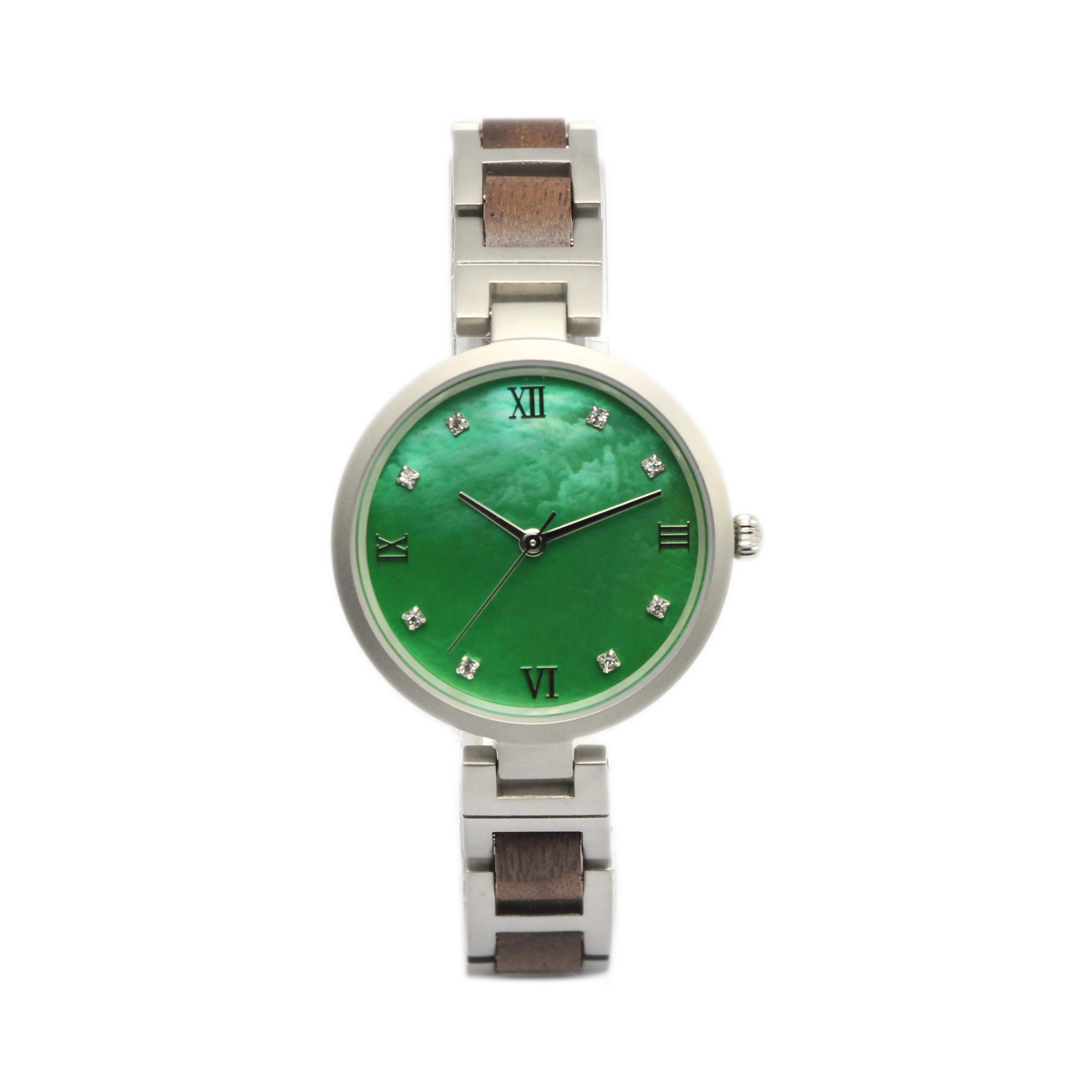 

Wholesale Fashion Japan Movement 5Atm Water Resistant Quartz Watch With Custom Logo