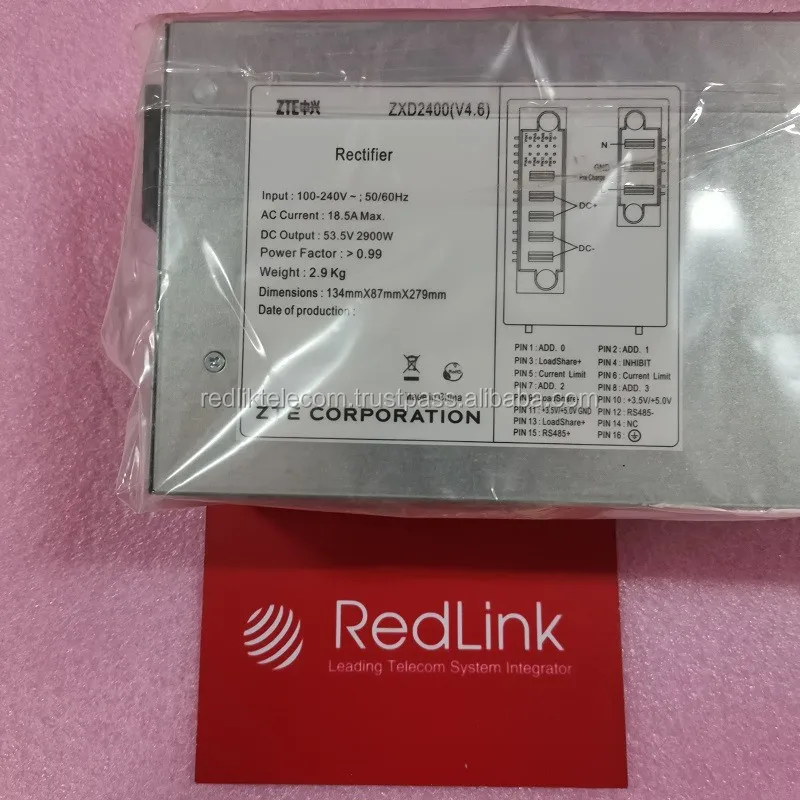 48v50a Rectifier Module Rectifier Converter Zte Zxdu68 T601 S601 W201