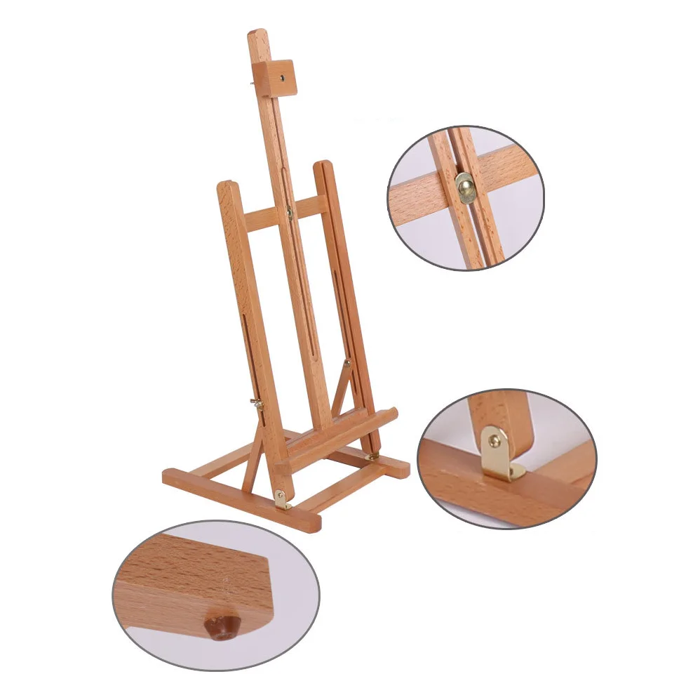 Artist Table Top Bulk Display Stand Foldable,Artist Canvas Sketch Easel Table Wooden Easel Buy
