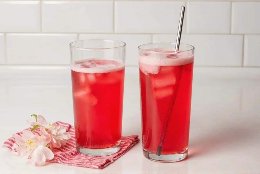 Hibiscus Ginger Beer: What It Is & How It's Made