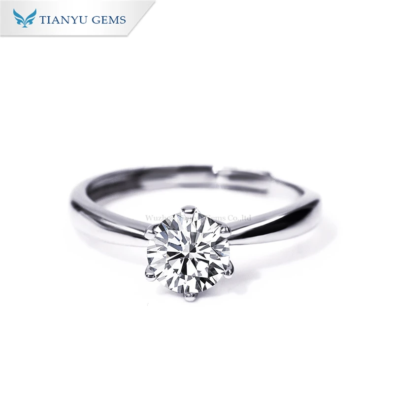 Tianyu half eternity jewelry