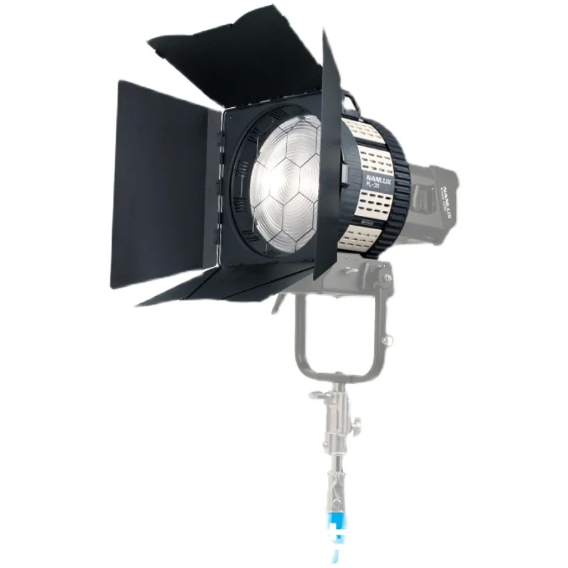 

nanlite Nanlux evoke 1200W Fresnel focus lens photography focus adjustment fl-35 accessories