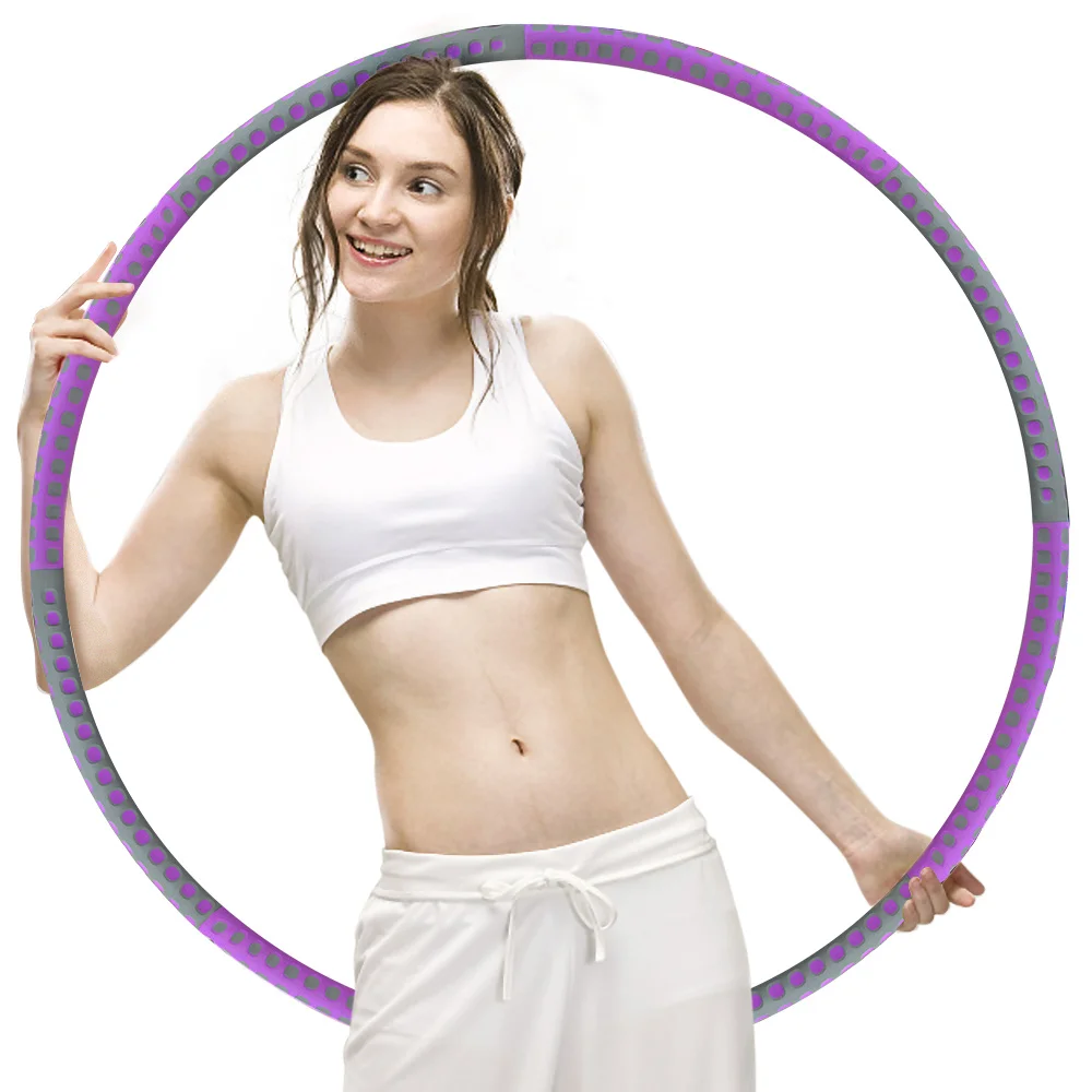 

Factory wholesale price fitness ring can be adjusted to increase the weight of the sports ring