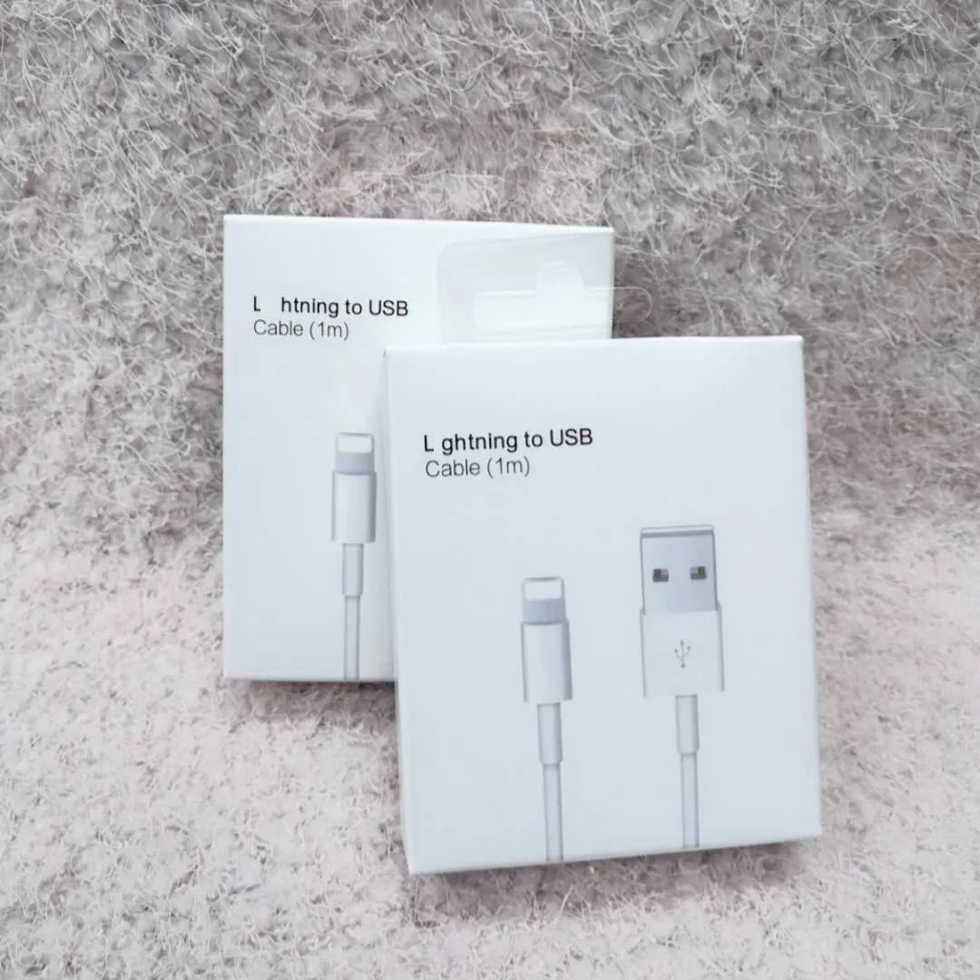 

Original High Quality Charging Cables 1M 2M 18W 20W For IPhone Cable Usb 1m 2m 3m Fast Charging Charge Data Cable For IPhone 6, White