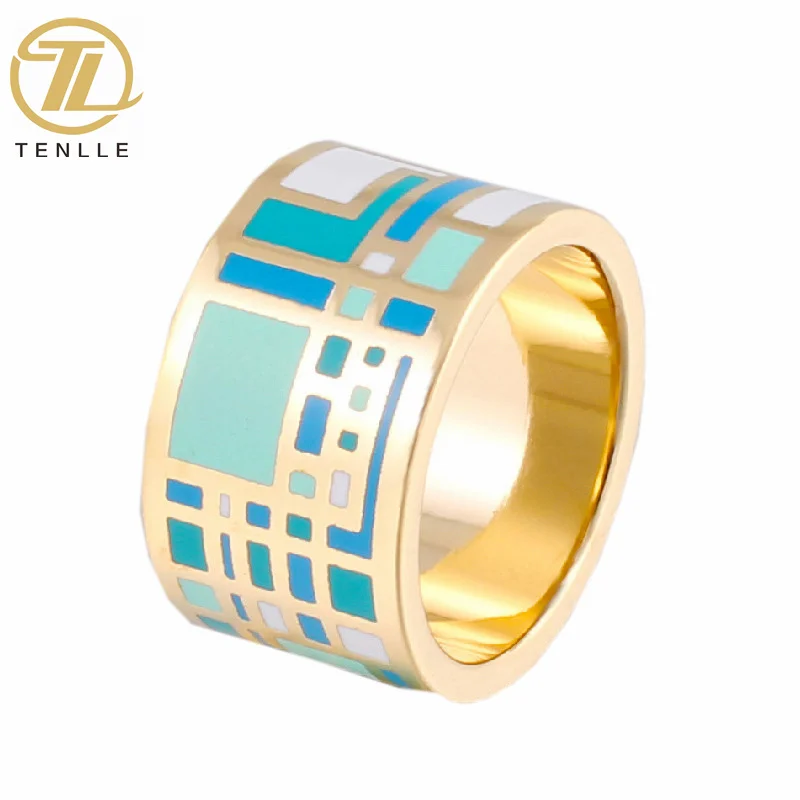 

Wholesale Fashion Women Jewelry Stainless Steel Ring