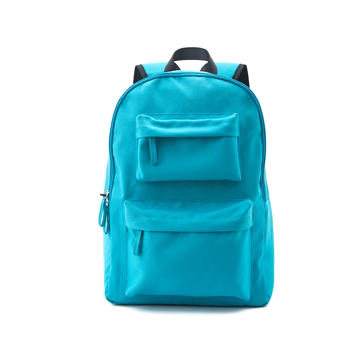 

Environmentally Friendly New Style Backpack Waterproof Recyclable Material RPET Backpack, Lake blue,dark blue,khaki