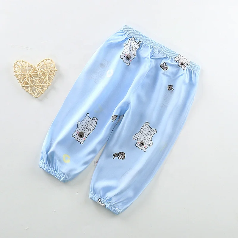 

Children's mosquito pants Infants and babies bloomers
