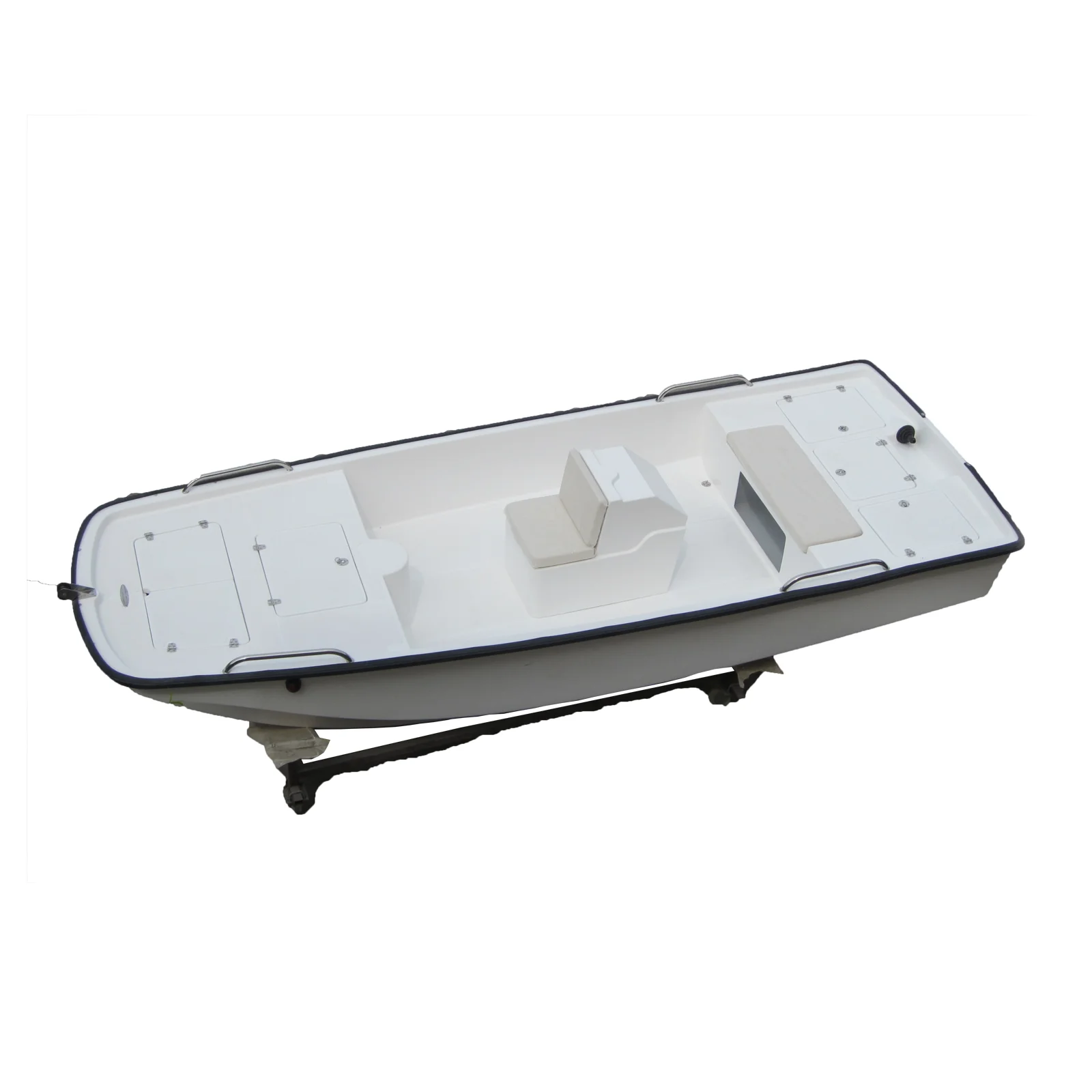 
Liya 4.2m/14ft fiberglass panga cheap fishing small boat 