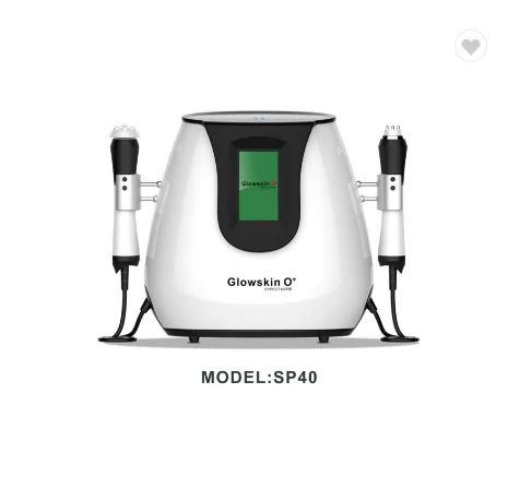 

BECO's new glowskin O + and 4D surround RF SP40 beauty instruments are on sale, Whtie