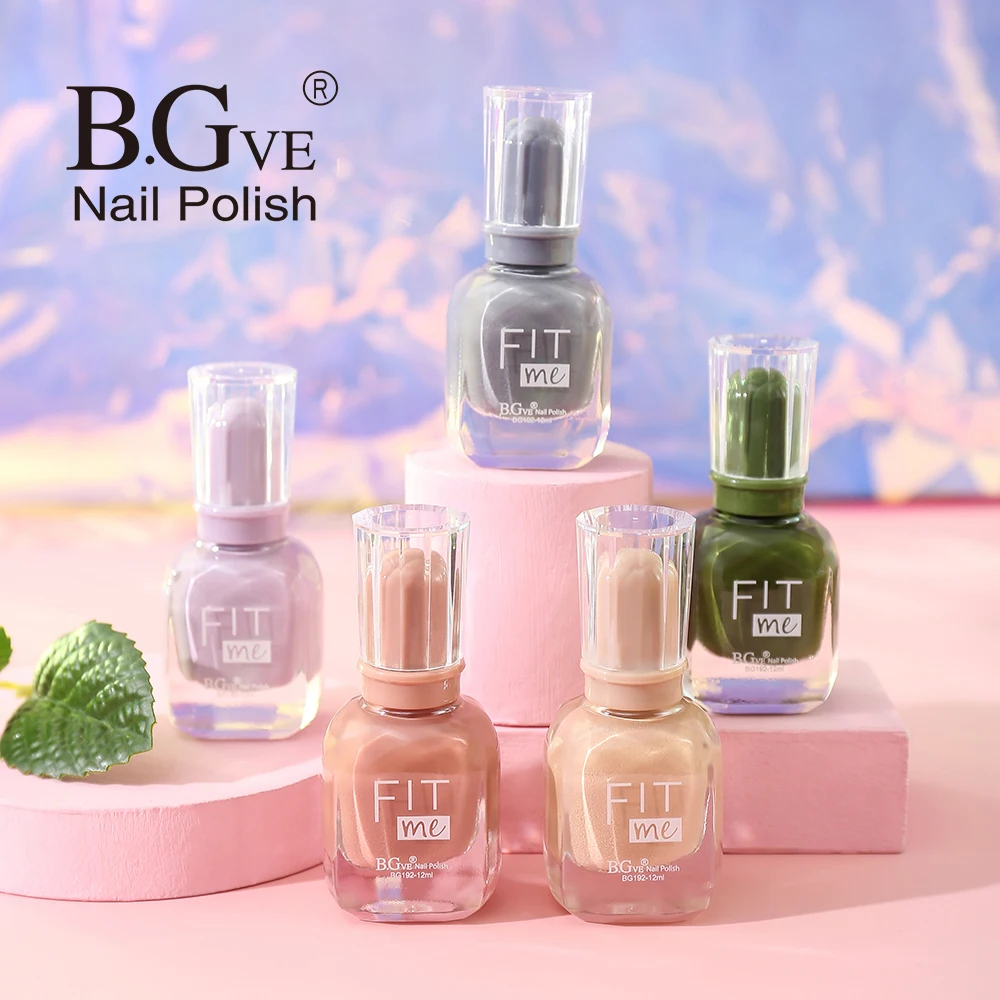 

Professional Nail Polish supplier Wholesale Private Label Summer Color Hot-selling Oily Quick-drying long-lasting Nail Polish, 36 colors