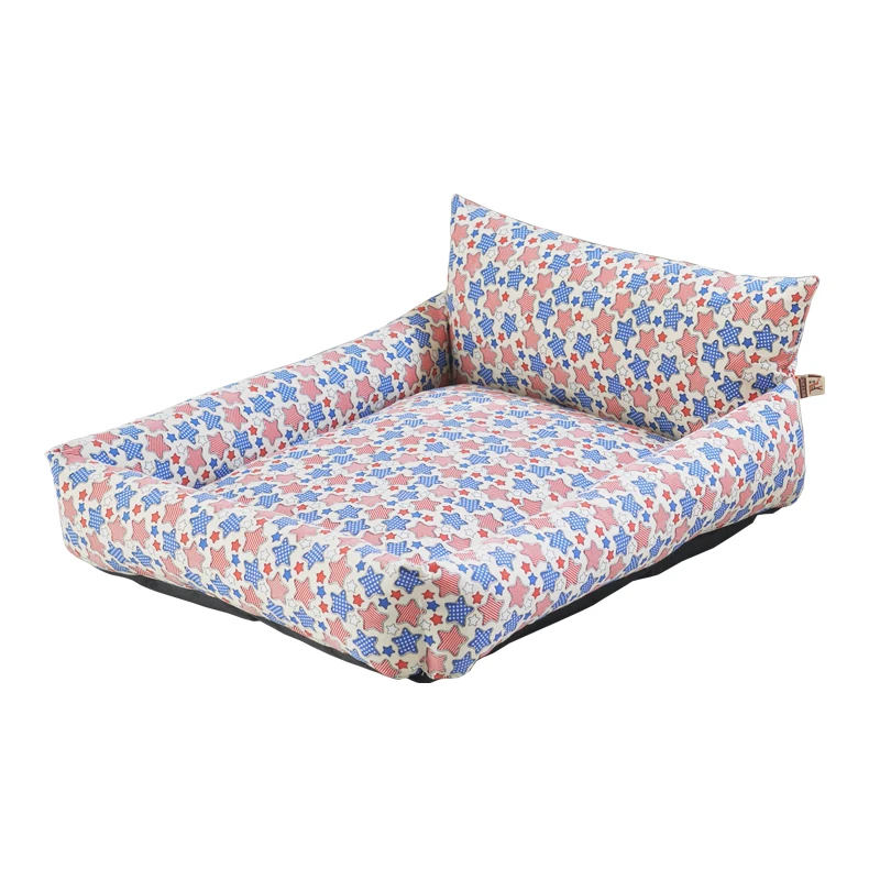 

Popular Orthopedic Memory Foam Soft Pet Bed Wholesale Dog Bed Fabric Luxury