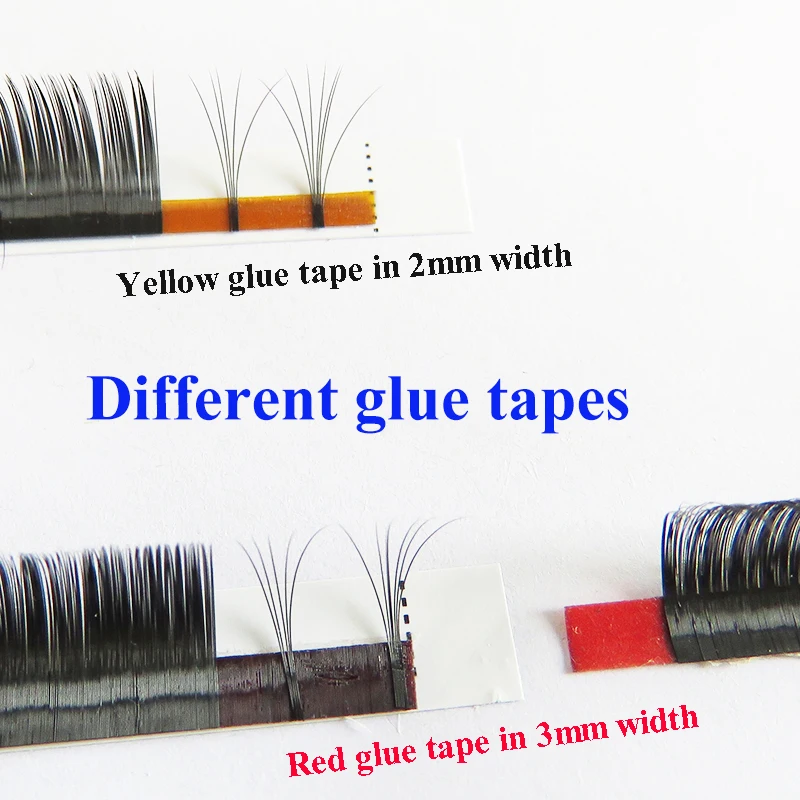 
Wholesale Manufacture Factory Supplies Mink Individual Eyelash Extension With Cheaper Price 