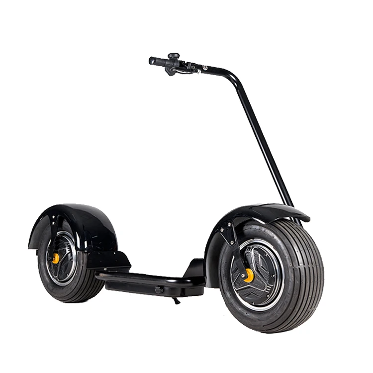 

off-road powerful electric scooter for adults with 2000W Max Speed 45km/h 65km long range