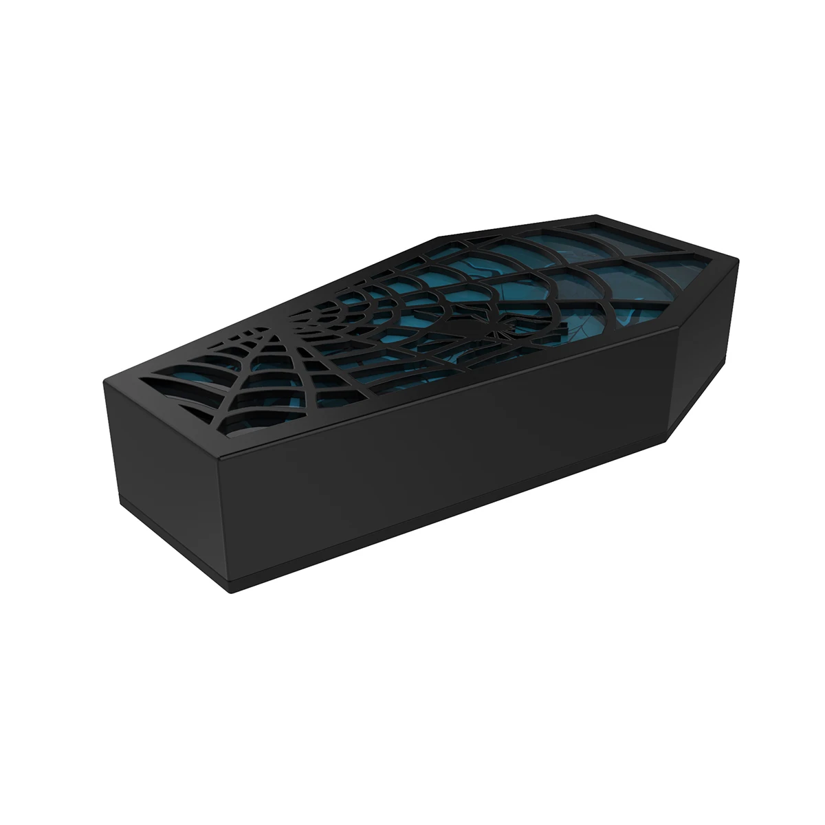 Wooden Coffin Box Decor White Wooden Decorative Boxes White Wooden