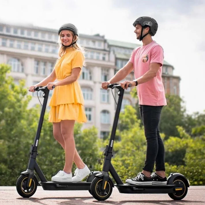 

Germany Warehouse Free Tax German Warehouse Alucard Cityroad 350w Folding Electric Adult Scooters For Teenagers
