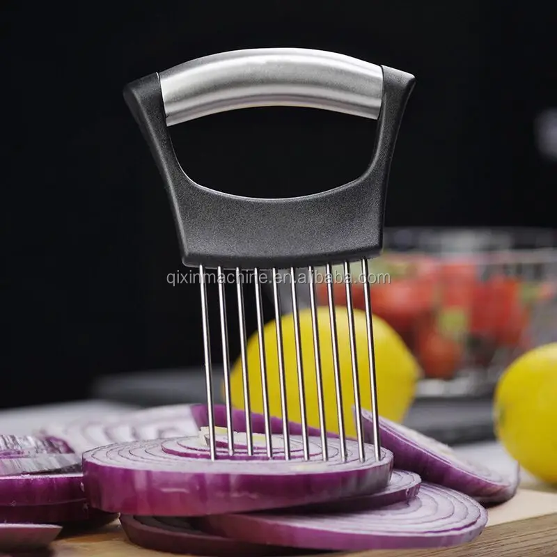 Stainless Steel Onion Holder,Onion Slicer,Onion Ring Holder Buy Onion