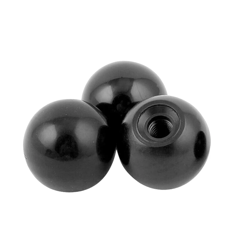 M2 M3 M4 M5 M6 M8 Female Internal Threaded Hole Ball Knob Buy Ball