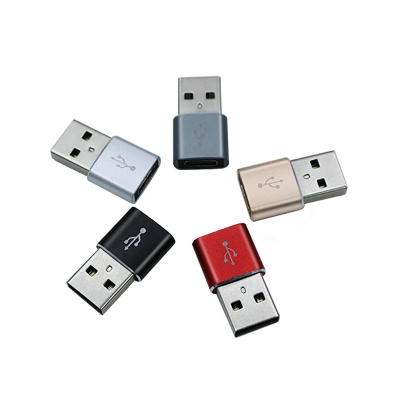 

Type C Adapter Type C To USB 3.0 Otg Cable Adapter For Samsungs Galaxy S8 S9 Huaweis P20 USB C Converter