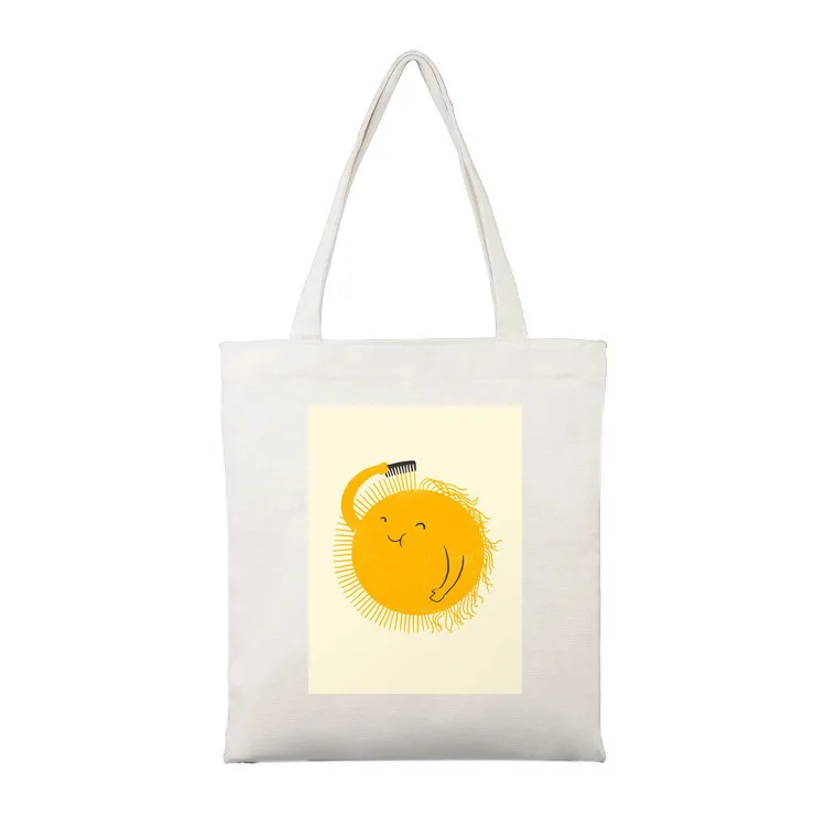 

Storage Handbag Recycled Tote Bags Reusable Shopping Bags