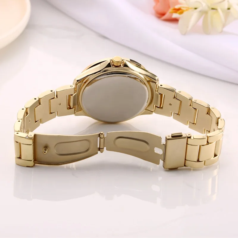 
Fashion luxury ladies watch exquisite quartz wrist watch gift 