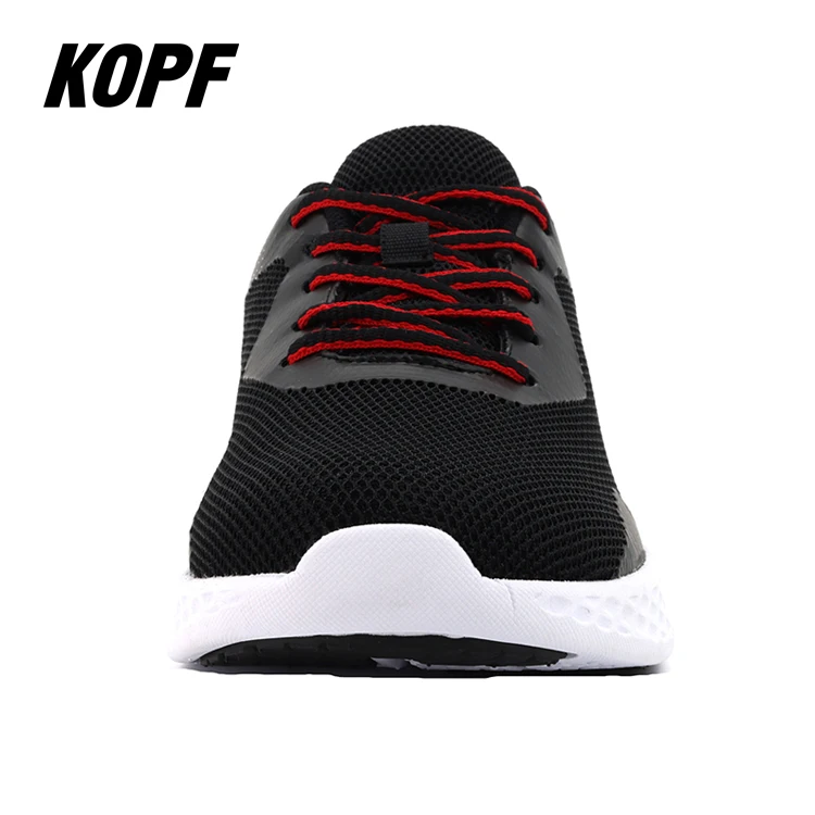 

Good Quality Factory Directly Sneakers Leather Kids Shoes Casual Children Sneaker For Boys, Black