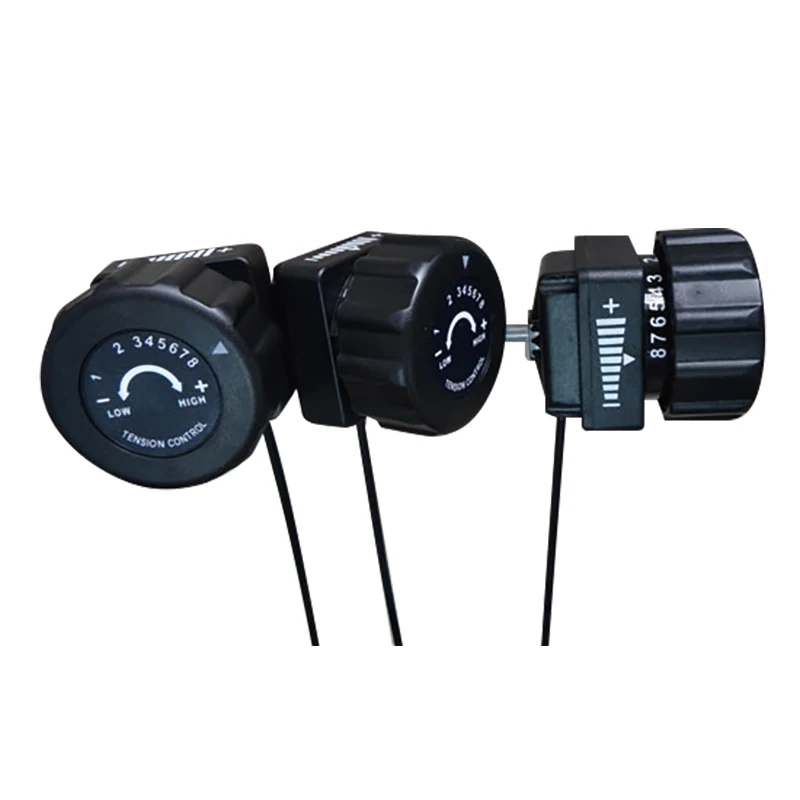 Gym Equipment Assembly 8 Gears Side Display Exercise Bike Tension