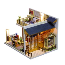 casa de barbie hecha a mano