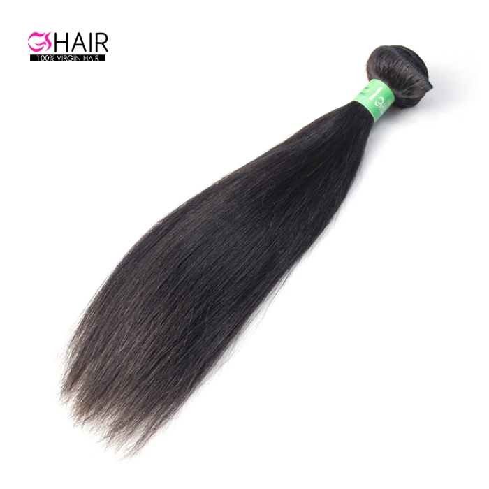 

Unprocessed Natural Wave Indian Straight Human Hair, Virgin Cuticle Aligned Indian virgin unprocessed humanbest hair