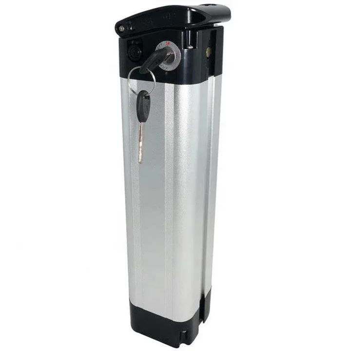 

e-bike battery 48v 10ah silver fish type 48v 10ah 1000w e bike akku 48v 10ah silver fish lithium battery 48v