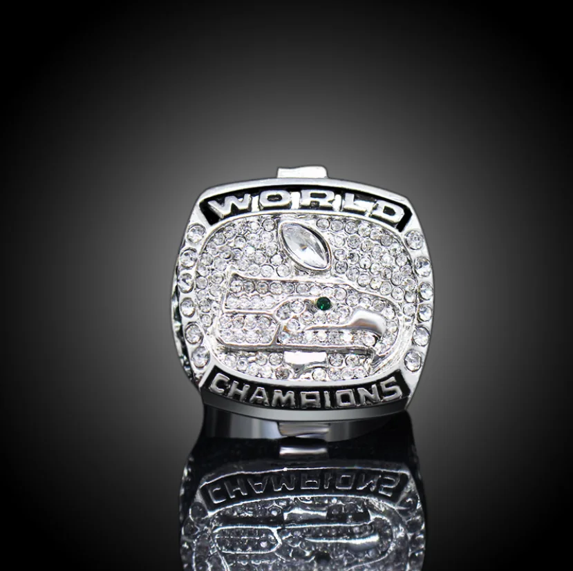 

The 48th NFL SuperBowl 2013 NFL Seattle Seahawk SS champion ring