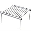 Stainless Steel Wire Mesh Portable Installation 304 High Quality Chicken Bbq Rack