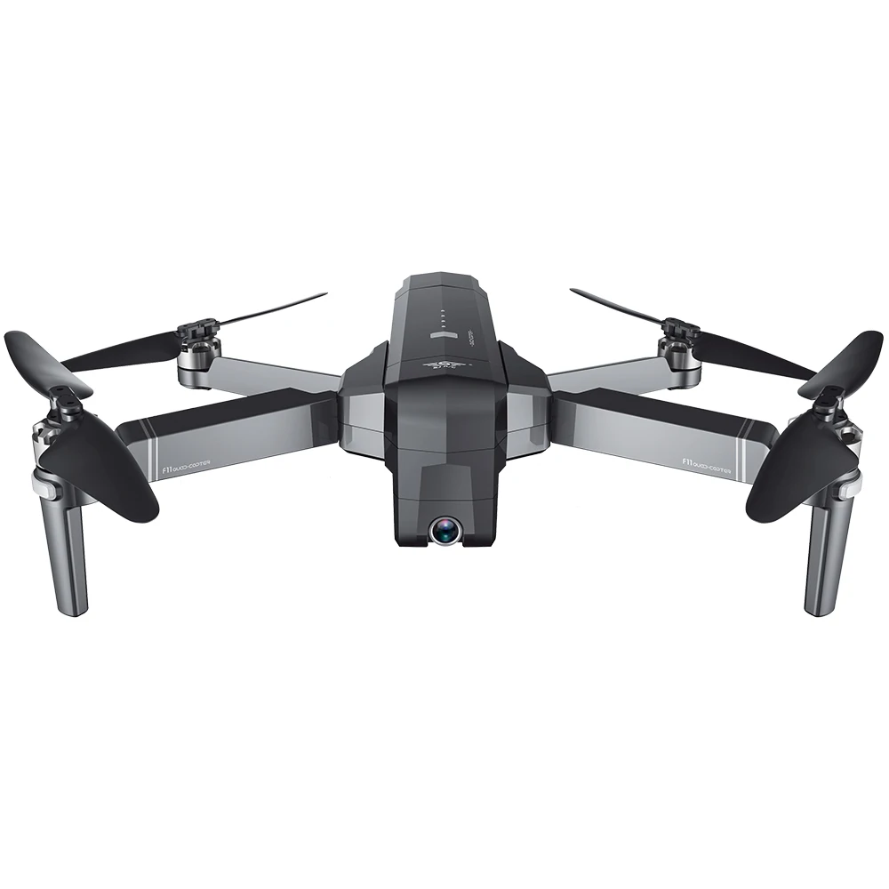 

Sjrc F11 Pro 4k Drone With Two Axis Gimbal Sjrc F11s Pro 4k Gps Quadcopter, Black
