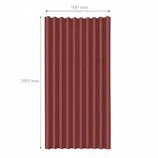 
Corrugated Roofing Sheet Newoline 