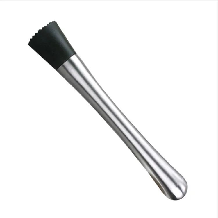 

Bar gold-plated stainless steel cocktail crushed popsicle for bartending