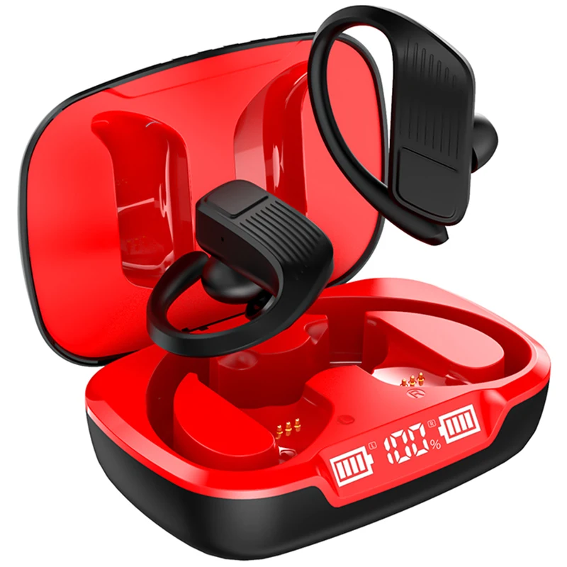 

T11 BT In Ear Headphone Earbuds TWS Wireless Sport Headset Waterproof