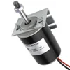 CHANCS Motor PMDC CH-3420 24V 12V DC Motor Voltage Power 30W 7000rpm 3500RPM Magnet DC Motor