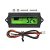 New Battery Capacity 24V Tester Indicator For Lead-acid Lithium LiPo LCD Module