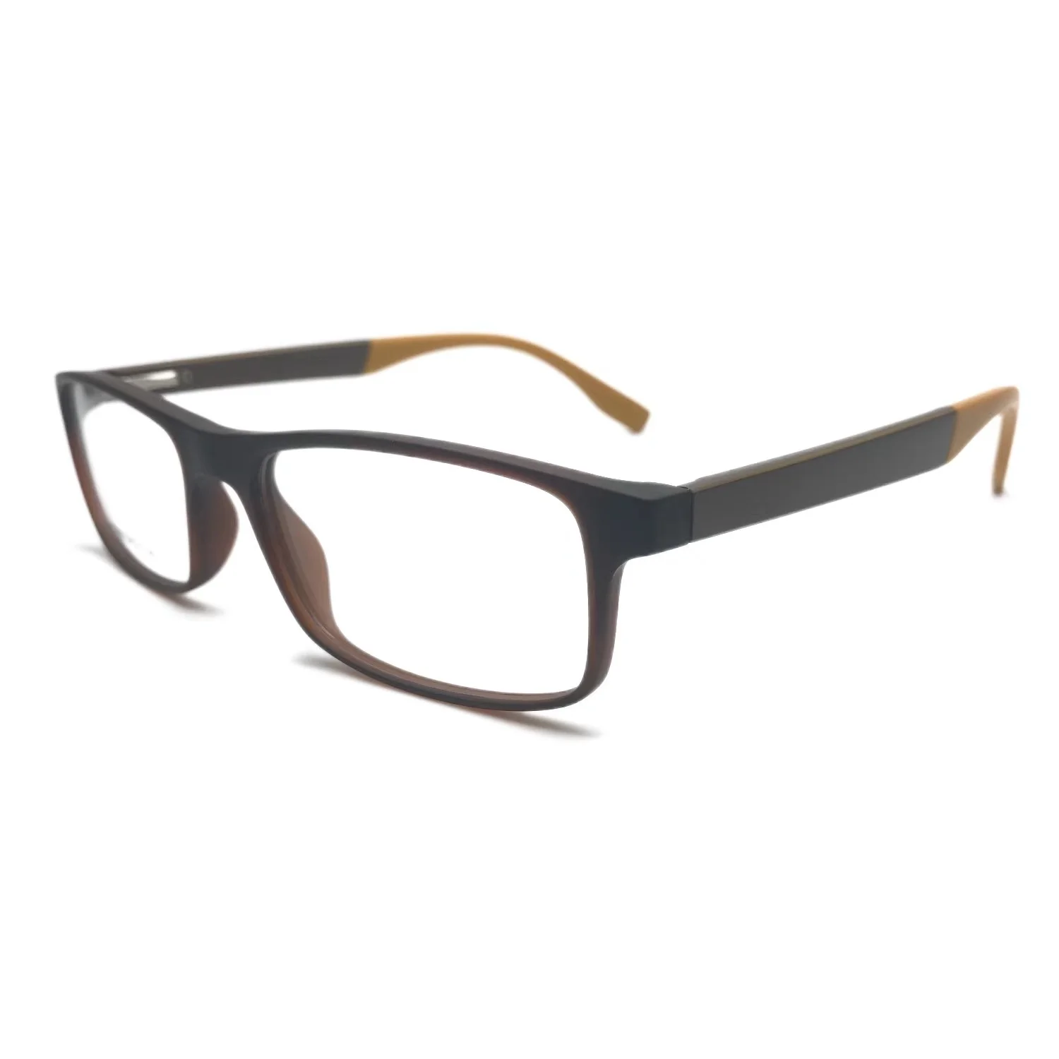 

2021 Fashion Men Women Optical Eyeglasses Spectacle Frame tr 90 Clear Glasses