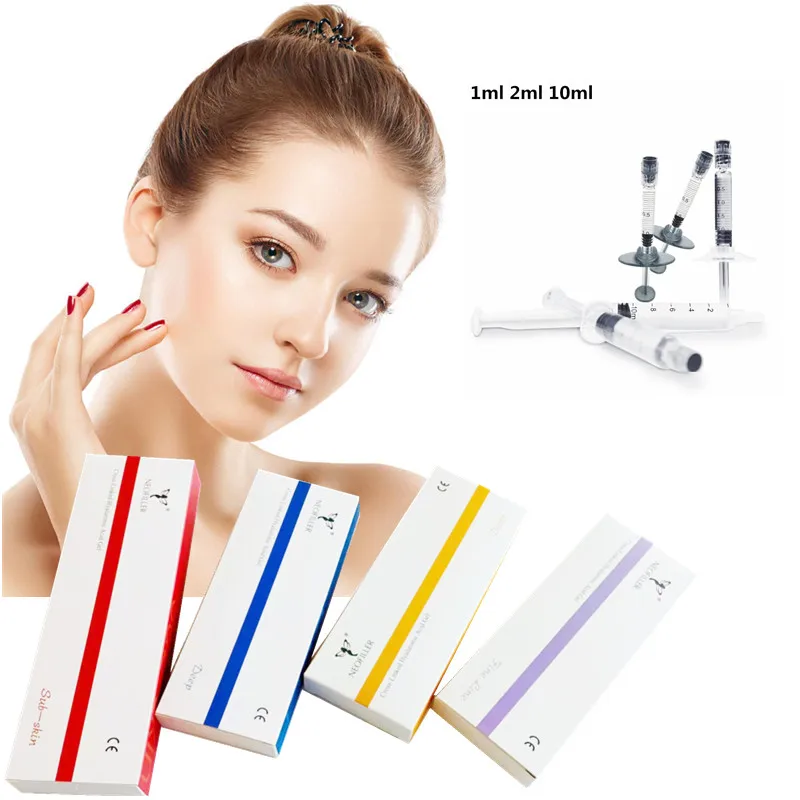 

Neofiller Cross Linked Hyaluronic Acid Dermal Filler