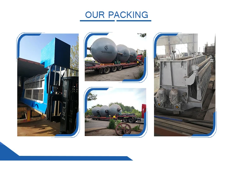Paper machine yankee dryer cylinder rotary joints dryer cylinder spare parts mills